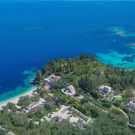 Lemonita: Brand New, Sea Views, Wifi, Near Loggos