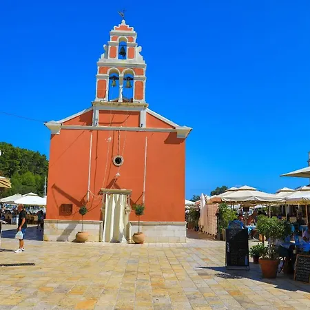 Lemonita: Brand New, Sea Views, Wifi, Near Loggos Apartment *