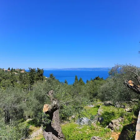 Apartment Lemonita: Brand New, Sea Views, Wifi, Near Loggos *