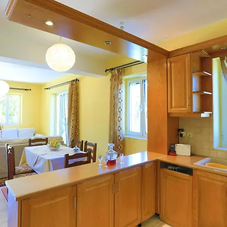 Lemonita: Brand New, Sea Views, Wifi, Near Loggos Apartment *
