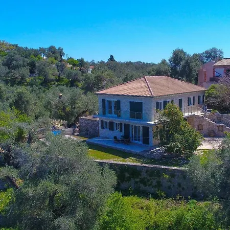 Appartamento Lemonita: Brand New, Sea Views, Wifi, Near Loggos Gaios