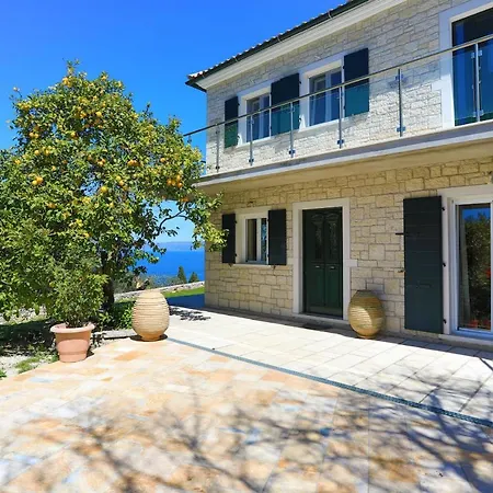 Appartamento Lemonita: Brand New, Sea Views, Wifi, Near Loggos *